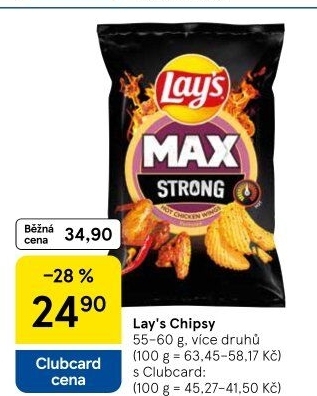 Chipsy Lay'