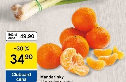 Mandarinky