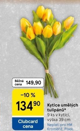 Umělé květiny