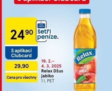 Džus Relax