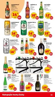 akční leták Penny Market 27.2.2025-5.3.2025