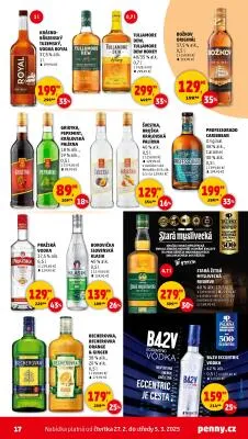 akční leták Penny Market 27.2.2025-5.3.2025