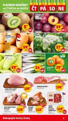 akční leták Penny Market 27.2.2025-5.3.2025