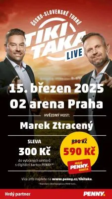 akční leták Penny Market 27.2.2025-5.3.2025
