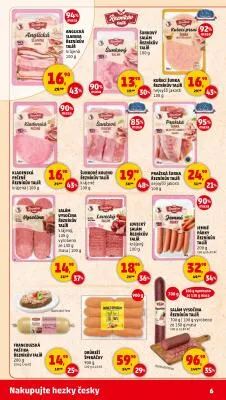 akční leták Penny Market 27.2.2025-5.3.2025