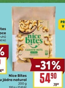 Kešu Nice Bites