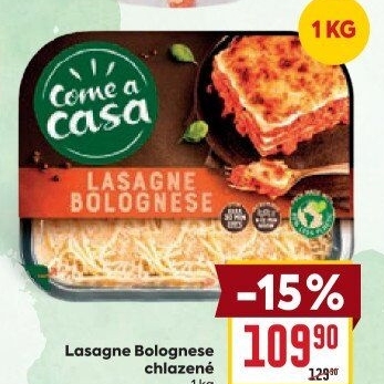 Lasagne Bolognese Come A Casa