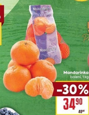 Mandarinky