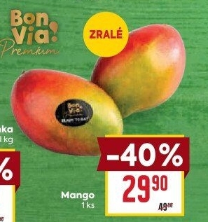 Mango Premium Billa Bonvia