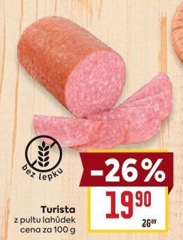 Salám Turista