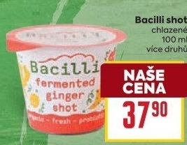 Shot Bacilli