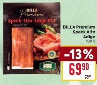 Speck Alto Adige Premium Billa