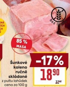 Šunkové koleno