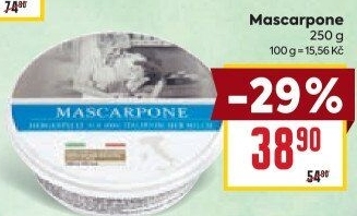 Sýr Mascarpone