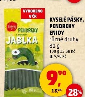 Pendreky Enjoy