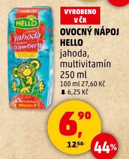 Pitíčko Hello