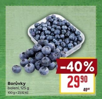 Borůvky