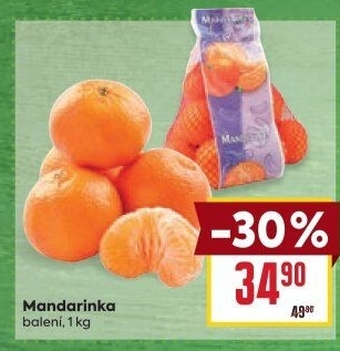 Mandarinky
