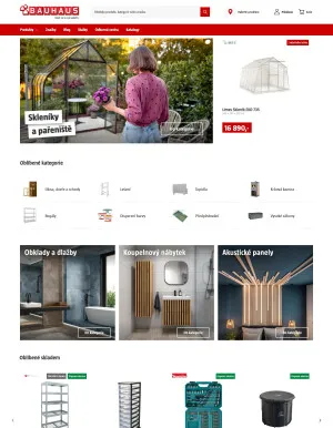 akční leták BAUHAUS 26.2.2025-4.3.2025