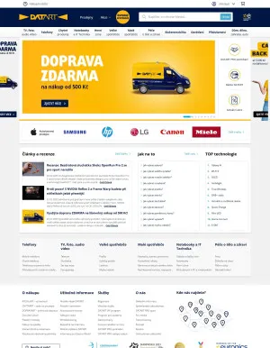 akční leták Datart 26.2.2025-4.3.2025