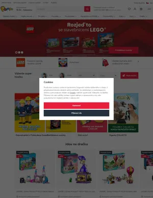 akční leták Pompo 26.2.2025-4.3.2025