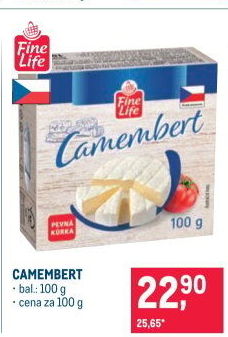 Camembert Fine Life