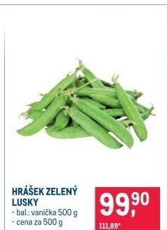 Hrách lusky