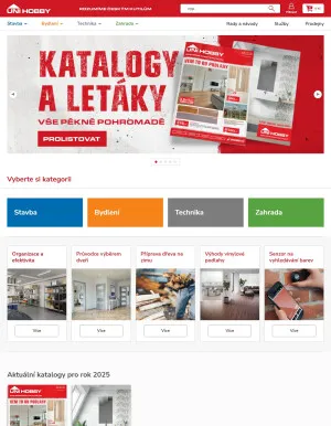 akční leták UNI HOBBY 26.2.2025-4.3.2025