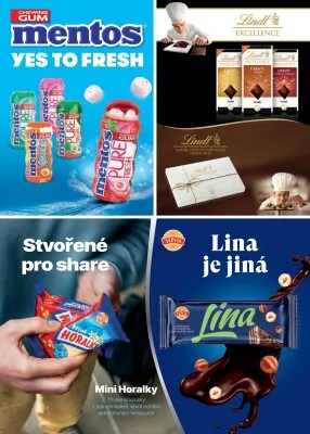 akční leták BILLA 26.2.2025-18.3.2025
