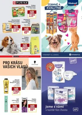 akční leták BILLA 26.2.2025-18.3.2025
