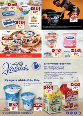 akční leták BILLA 26.2.2025-18.3.2025