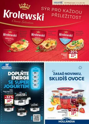 akční leták BILLA 26.2.2025-18.3.2025