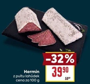 Salám Hermín Kostelecké uzeniny