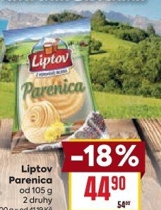 Sýr Parenica Liptov