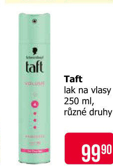 Lak na vlasy Taft Schwarzkopf