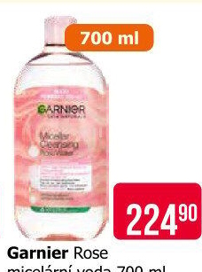 Micelární voda Garnier