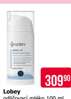 Mléko odličovací Lobey