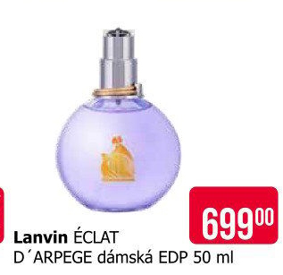 Parfémovaná voda dámská Eclat D'