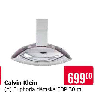 Parfémovaná voda dámská Euphoria Calvin Klein