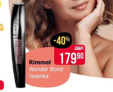 Řasenka Wonder Bond Rimmel