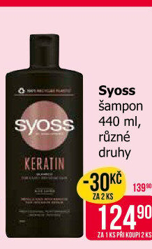Šampon Syoss