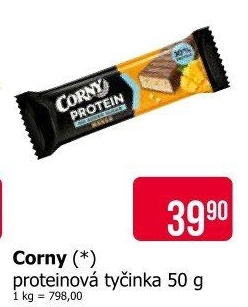 Tyčinka Protein Corny
