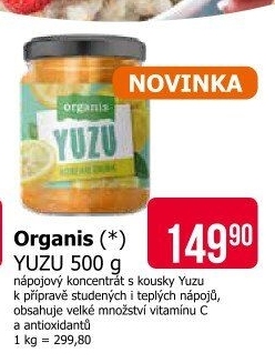 Yuzu Organis