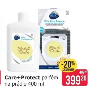 Parfém na praní Care+ Protect