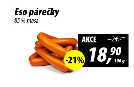 Párky Eso
