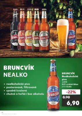 akční leták Kaufland 5.3.2025-11.3.2025