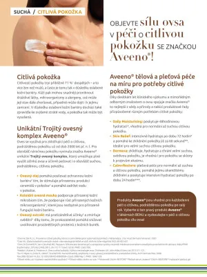 akční leták BENU Lékárna 1.3.2025-31.3.2025