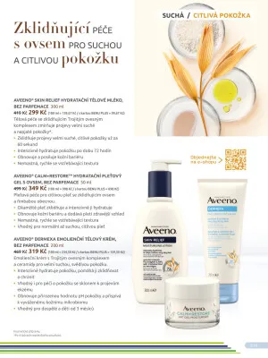 akční leták BENU Lékárna 1.3.2025-31.3.2025
