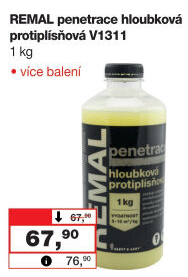 Hloubková protiplísňová penetrace Remal