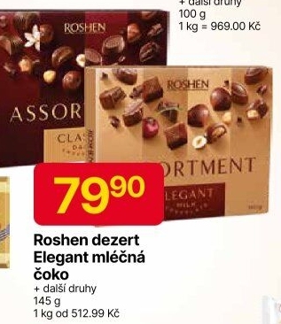 Bonboniéra Roshen